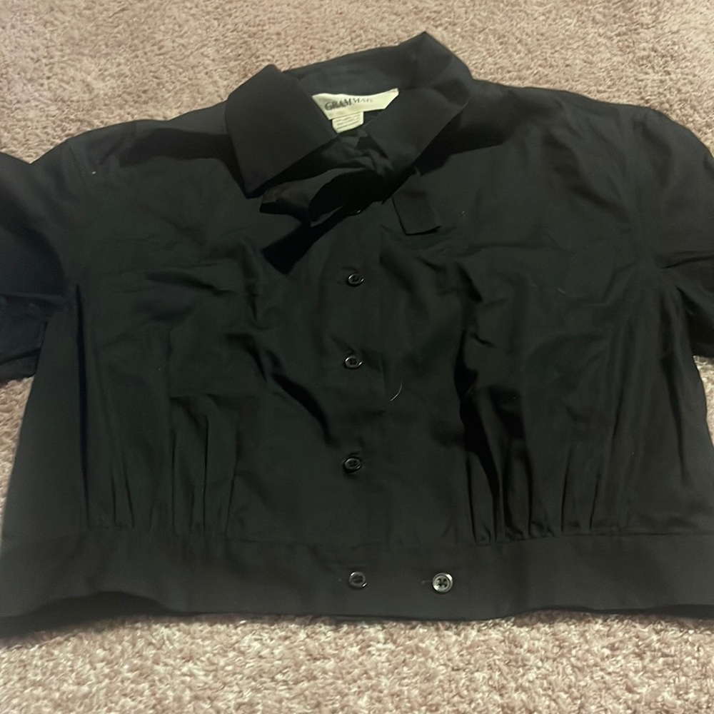 Grammar blouse